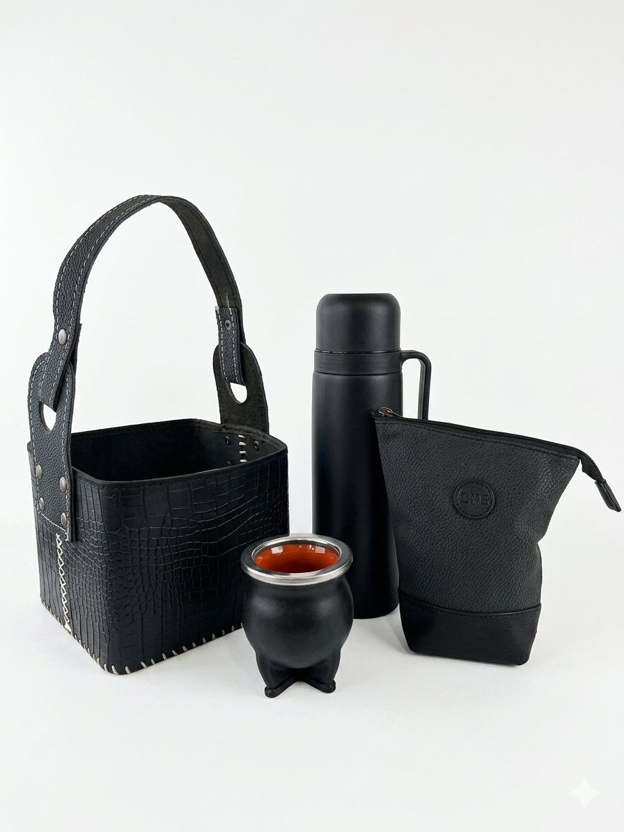 SET DE MATE CERÁMICA