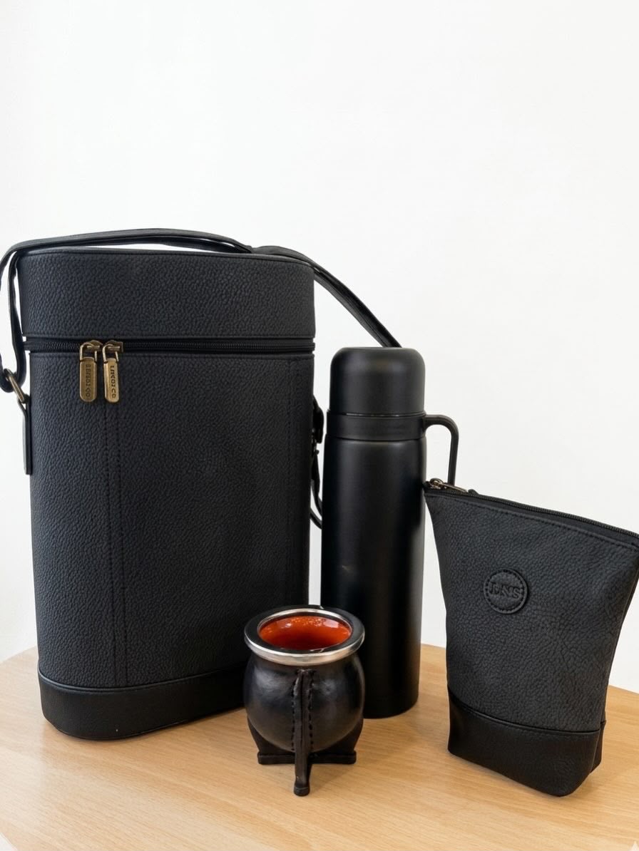 KIT MATERO - MOCHILA MATERA CON CORREAS