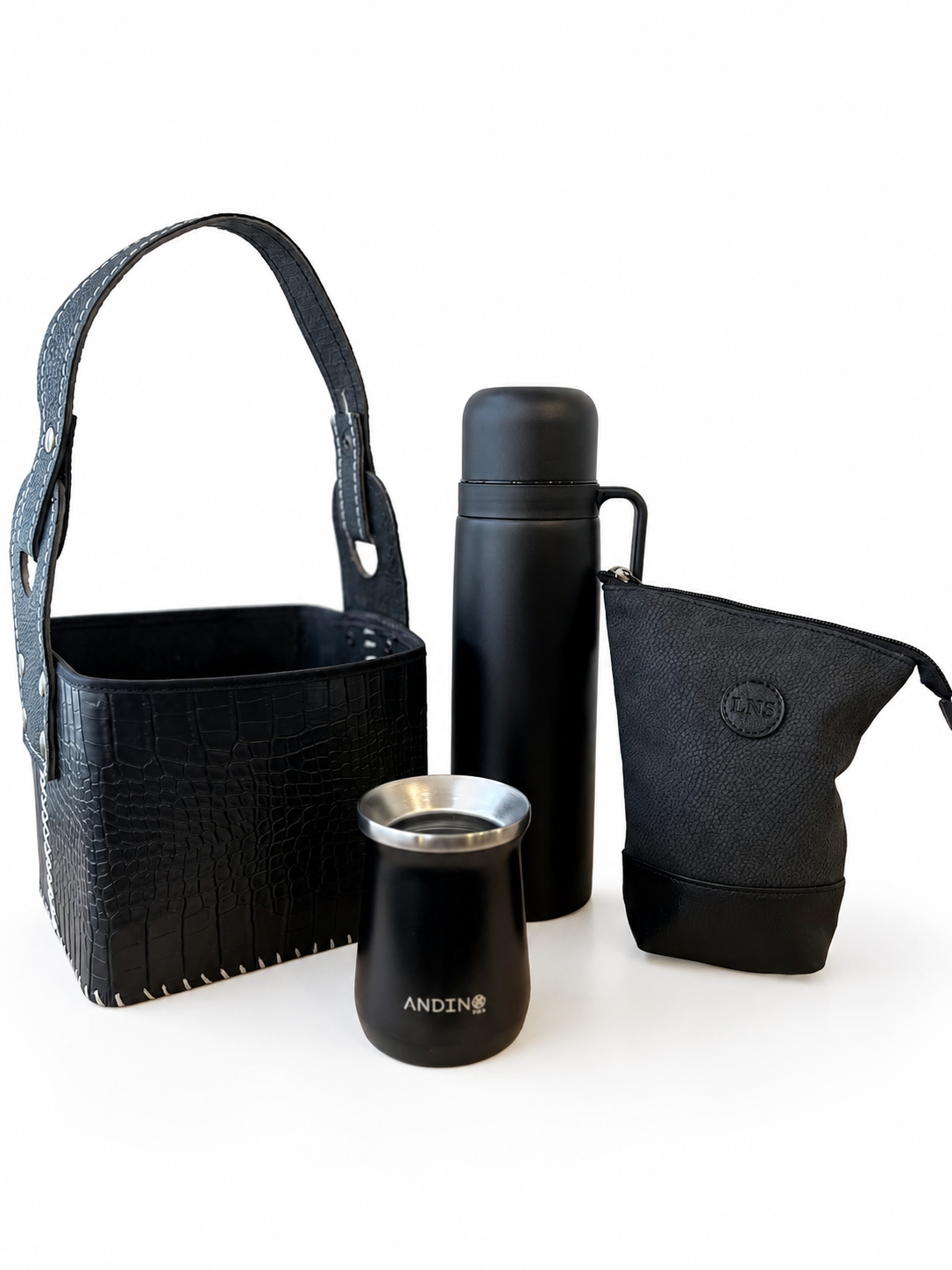 SET MATERO BLACK