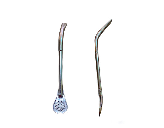 Bombilla de Acero Inoxidable