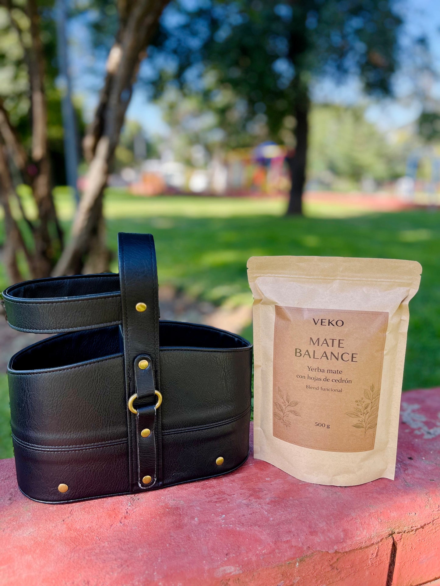Yerba Mate con Cedrón - Veko Balance
