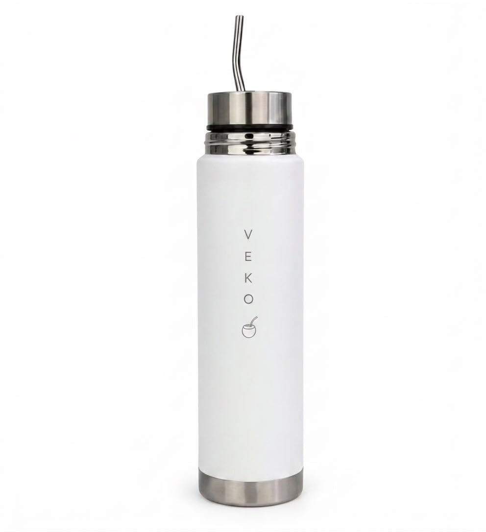 Mate Listo (autocebante) Blanco