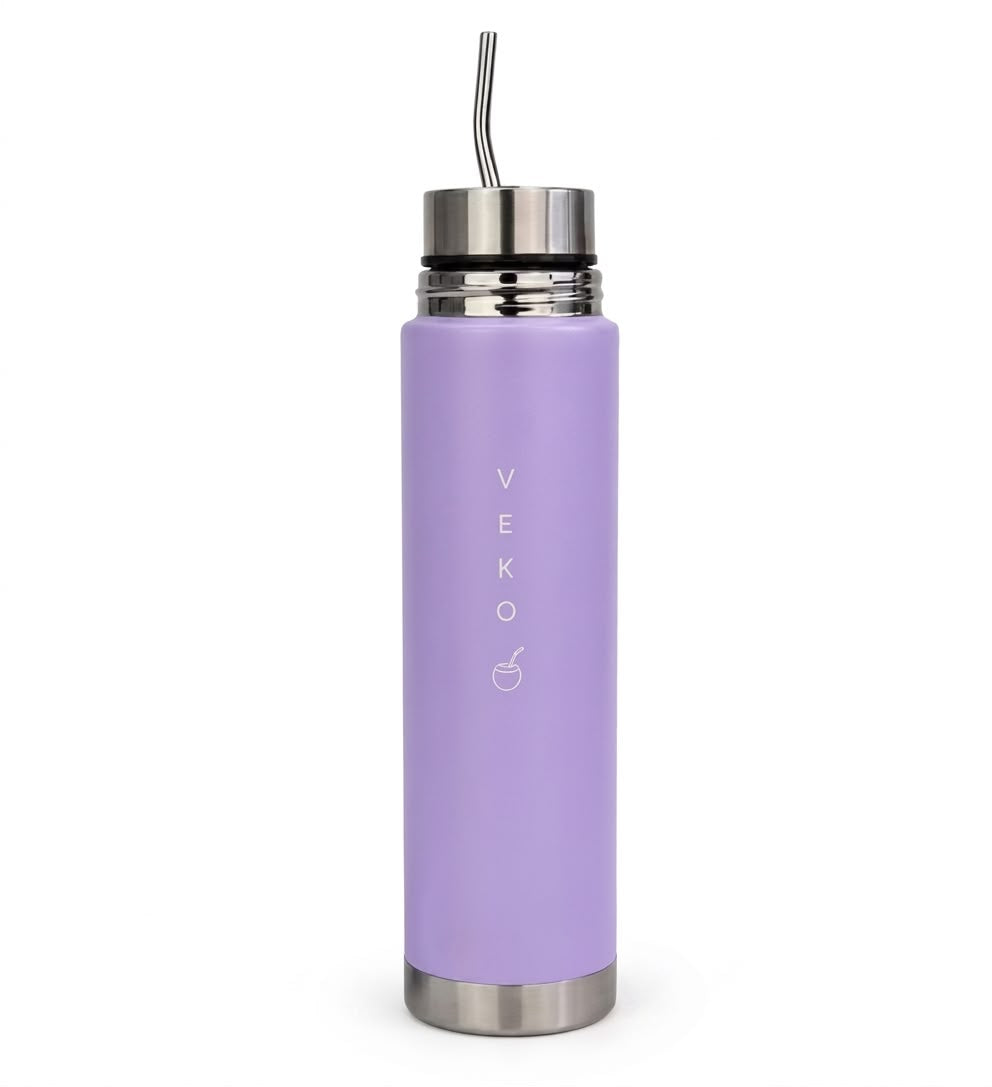 Mate Listo (autocebante) Lila