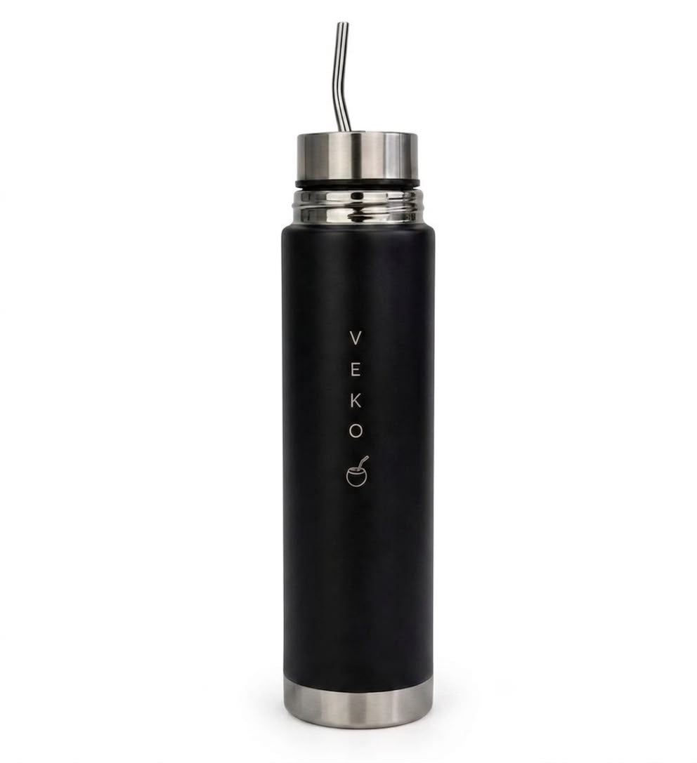 Mate Listo (autocebante) Negro