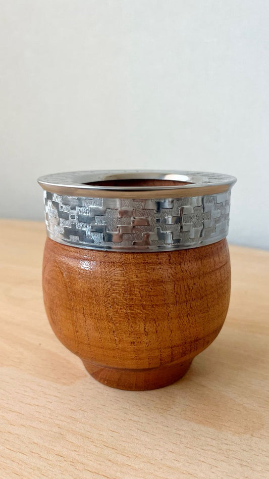 Mate Imperial de madera