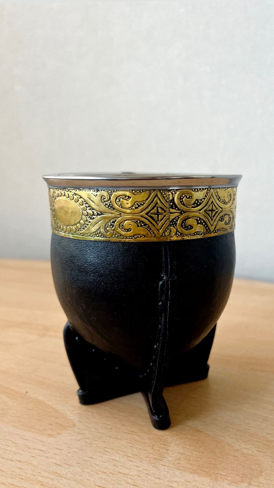 Mate imperial U de Chile