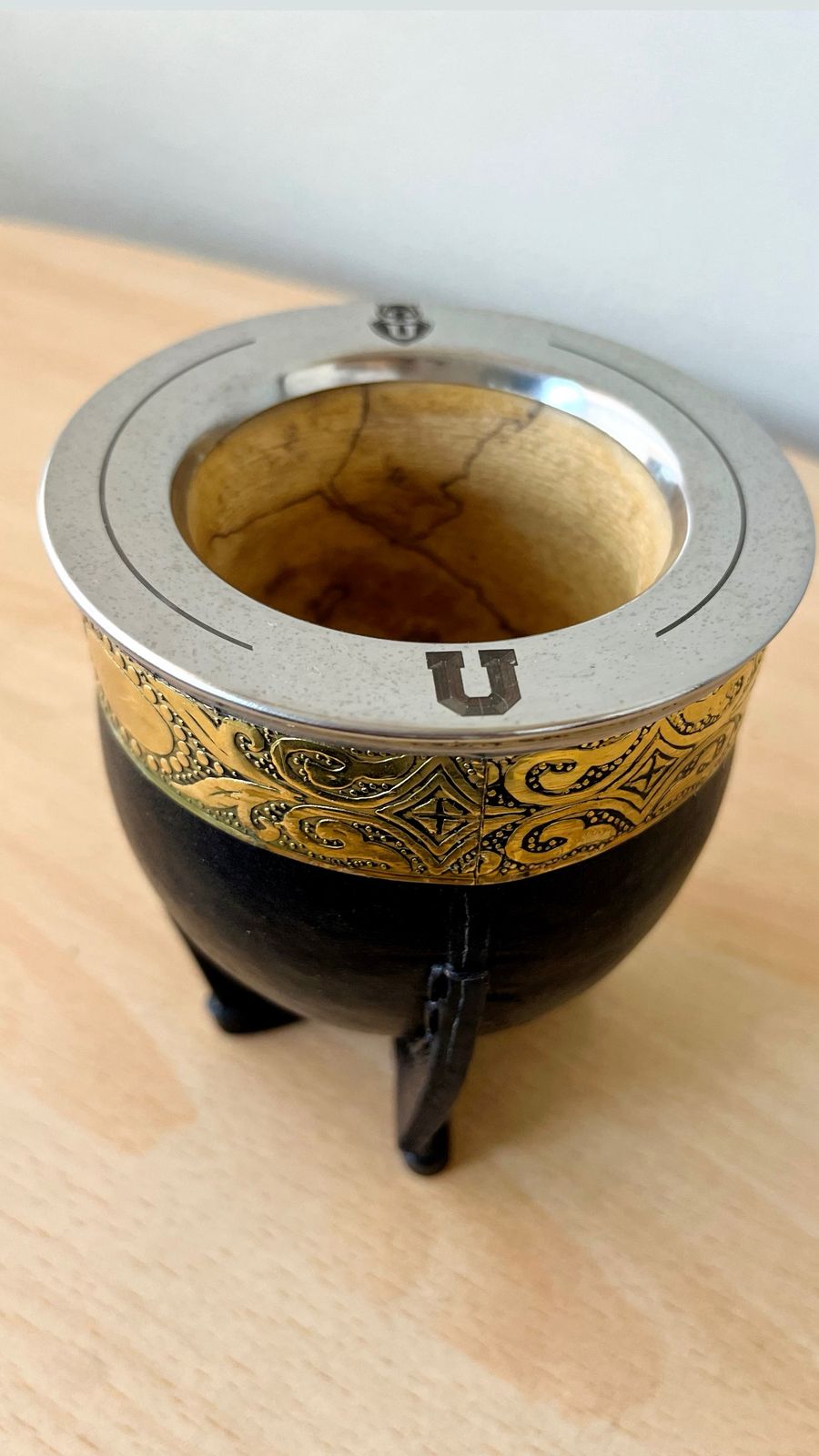 Mate imperial U de Chile