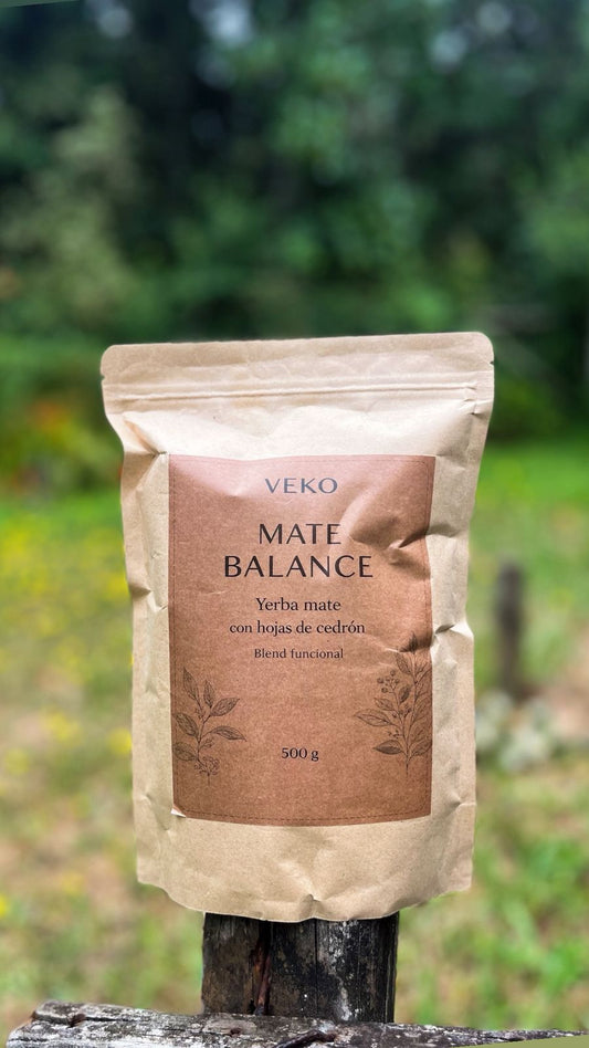 Yerba Mate con Cedrón - Veko Balance