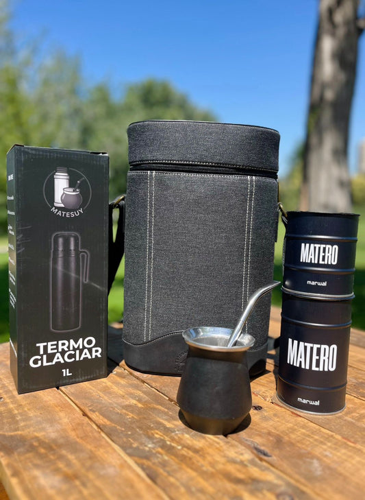 KIT MATERO MOCHILA