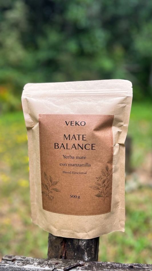 Yerba Mate con Manzanilla - Veko Balance